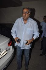 Boney Kapoor at Ram Leela Screening in Lightbox, Mumbai on 14th Nov 2013